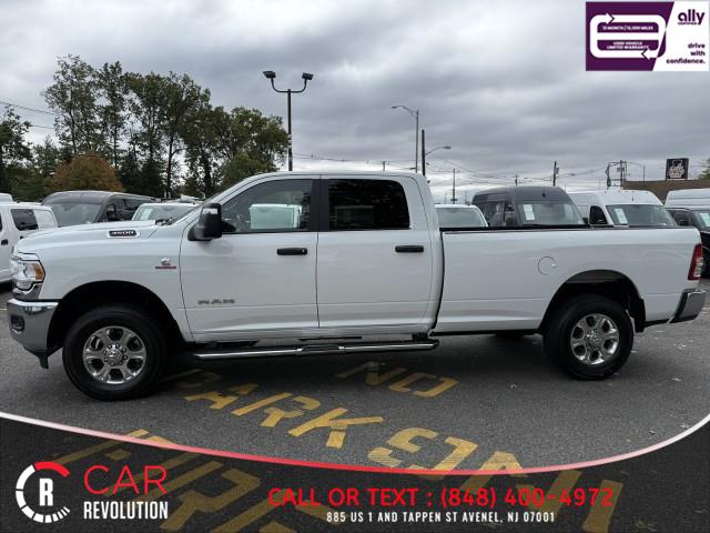 2024 Ram 3500 Big Horn 4X4 CREW CAB 8' BOX, available for sale in Avenel, New Jersey | Car Revolution. Avenel, New Jersey 2024 Ram 3500 Big Horn 4X4 CREW CAB 8' BOX, available for sale in Avenel, New Jersey | Car Revolution. Avenel, New Jersey