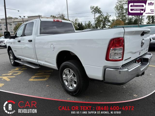 2024 Ram 3500 Big Horn 4X4 CREW CAB 8' BOX, available for sale in Avenel, New Jersey | Car Revolution. Avenel, New Jersey 2024 Ram 3500 Big Horn 4X4 CREW CAB 8' BOX, available for sale in Avenel, New Jersey | Car Revolution. Avenel, New Jersey
