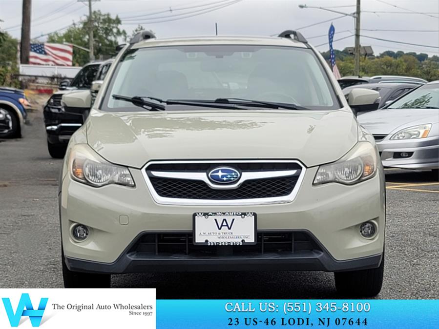 2015 Subaru XV Crosstrek