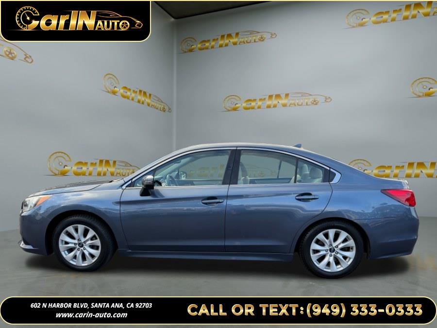 2016 Subaru Legacy 4dr Sdn 2.5i Premium PZEV, available for sale in Santa Ana, California | Carin Auto. Santa Ana, California 2016 Subaru Legacy 4dr Sdn 2.5i Premium PZEV, available for sale in Santa Ana, California | Carin Auto. Santa Ana, California