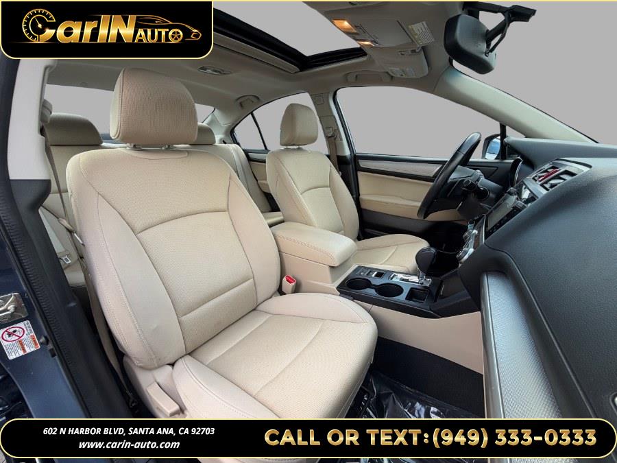 2016 Subaru Legacy 4dr Sdn 2.5i Premium PZEV, available for sale in Santa Ana, California | Carin Auto. Santa Ana, California 2016 Subaru Legacy 4dr Sdn 2.5i Premium PZEV, available for sale in Santa Ana, California | Carin Auto. Santa Ana, California