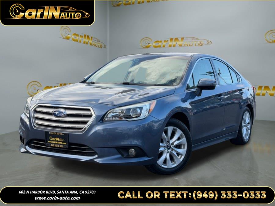 2016 Subaru Legacy 4dr Sdn 2.5i Premium PZEV, available for sale in Santa Ana, California | Carin Auto. Santa Ana, California 2016 Subaru Legacy 4dr Sdn 2.5i Premium PZEV, available for sale in Santa Ana, California | Carin Auto. Santa Ana, California