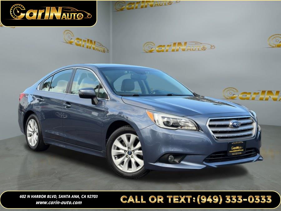 2016 Subaru Legacy 4dr Sdn 2.5i Premium PZEV, available for sale in Santa Ana, California | Carin Auto. Santa Ana, California 2016 Subaru Legacy 4dr Sdn 2.5i Premium PZEV, available for sale in Santa Ana, California | Carin Auto. Santa Ana, California