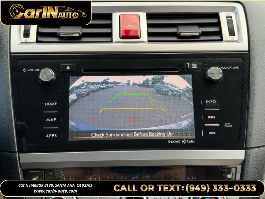 2016 Subaru Legacy 4dr Sdn 2.5i Premium PZEV, available for sale in Santa Ana, California | Carin Auto. Santa Ana, California 2016 Subaru Legacy 4dr Sdn 2.5i Premium PZEV, available for sale in Santa Ana, California | Carin Auto. Santa Ana, California