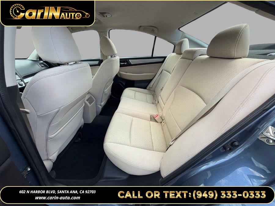 2016 Subaru Legacy 4dr Sdn 2.5i Premium PZEV, available for sale in Santa Ana, California | Carin Auto. Santa Ana, California 2016 Subaru Legacy 4dr Sdn 2.5i Premium PZEV, available for sale in Santa Ana, California | Carin Auto. Santa Ana, California