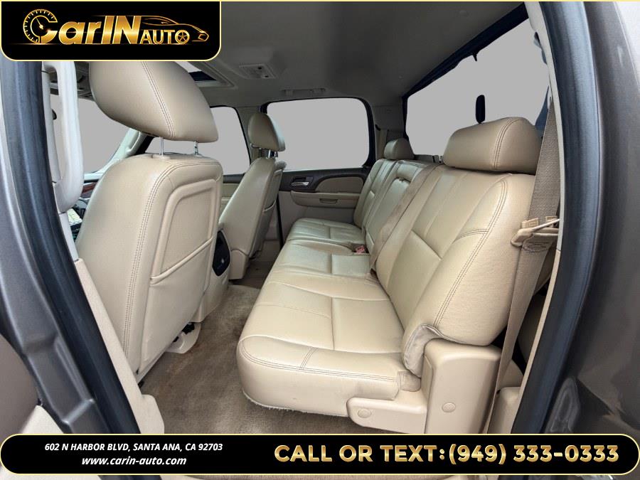 2013 GMC Sierra 1500 2WD Crew Cab 143.5" SLT, available for sale in Santa Ana, California | Carin Auto. Santa Ana, California 2013 GMC Sierra 1500 2WD Crew Cab 143.5" SLT, available for sale in Santa Ana, California | Carin Auto. Santa Ana, California