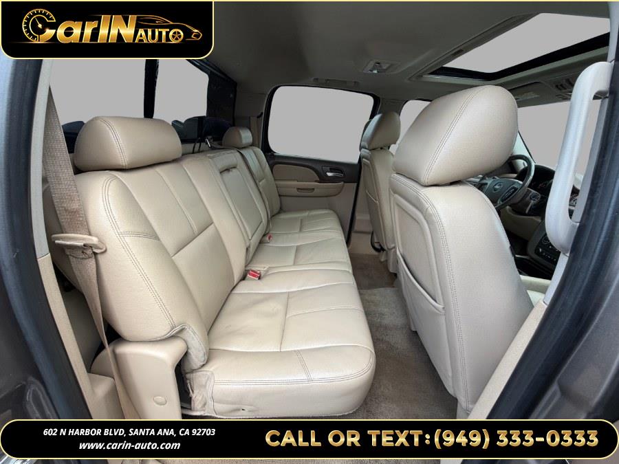 2013 GMC Sierra 1500 2WD Crew Cab 143.5" SLT, available for sale in Santa Ana, California | Carin Auto. Santa Ana, California 2013 GMC Sierra 1500 2WD Crew Cab 143.5" SLT, available for sale in Santa Ana, California | Carin Auto. Santa Ana, California