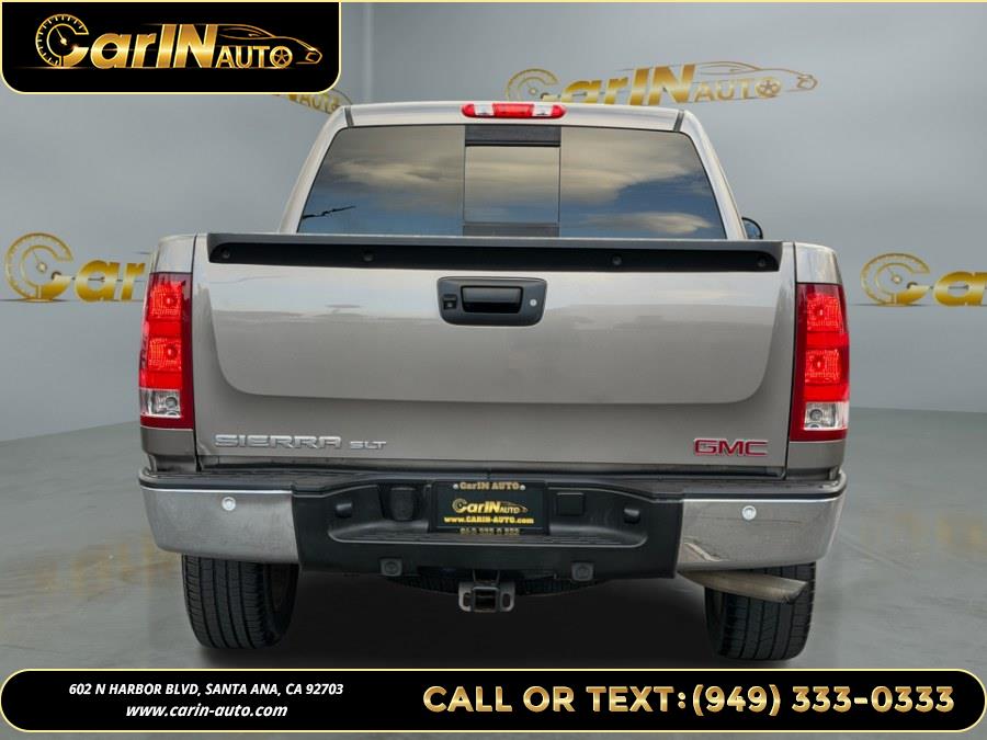 2013 GMC Sierra 1500 2WD Crew Cab 143.5" SLT, available for sale in Santa Ana, California | Carin Auto. Santa Ana, California 2013 GMC Sierra 1500 2WD Crew Cab 143.5" SLT, available for sale in Santa Ana, California | Carin Auto. Santa Ana, California