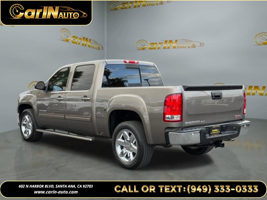 2013 GMC Sierra 1500 2WD Crew Cab 143.5" SLT, available for sale in Santa Ana, California | Carin Auto. Santa Ana, California 2013 GMC Sierra 1500 2WD Crew Cab 143.5" SLT, available for sale in Santa Ana, California | Carin Auto. Santa Ana, California