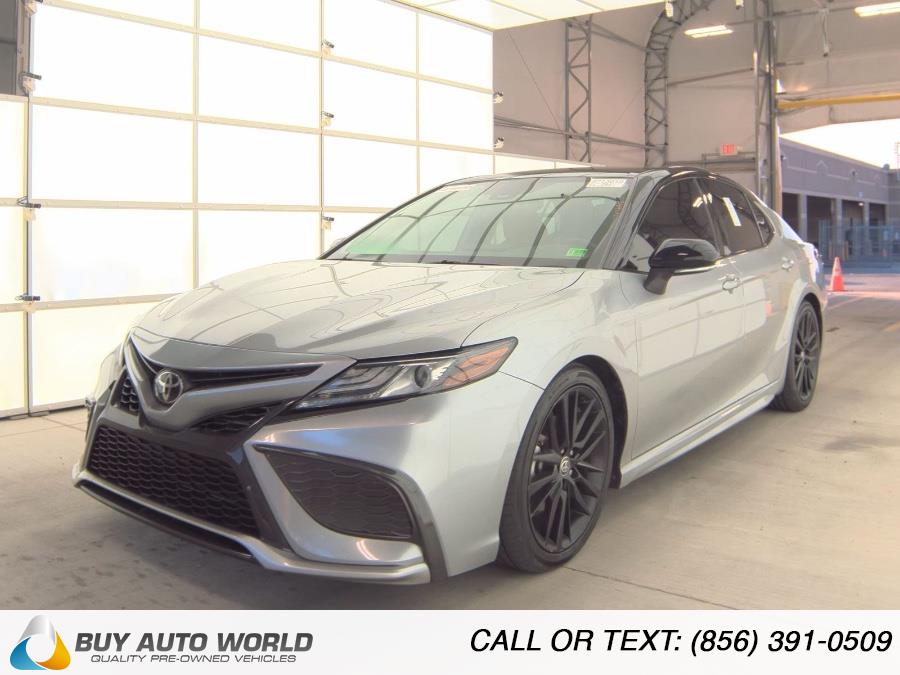 2021 Toyota Camry XSE Auto AWD (Natl), available for sale in Delran, New Jersey | Auto World.com Inc. Delran, New Jersey