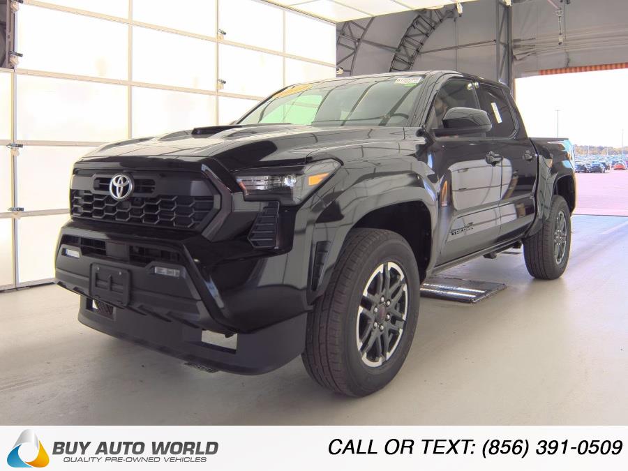 2025 Toyota Tacoma 4WD TRD Off Road Double Cab 5'' Bed MT (Natl), available for sale in Delran, New Jersey | Auto World.com Inc. Delran, New Jersey