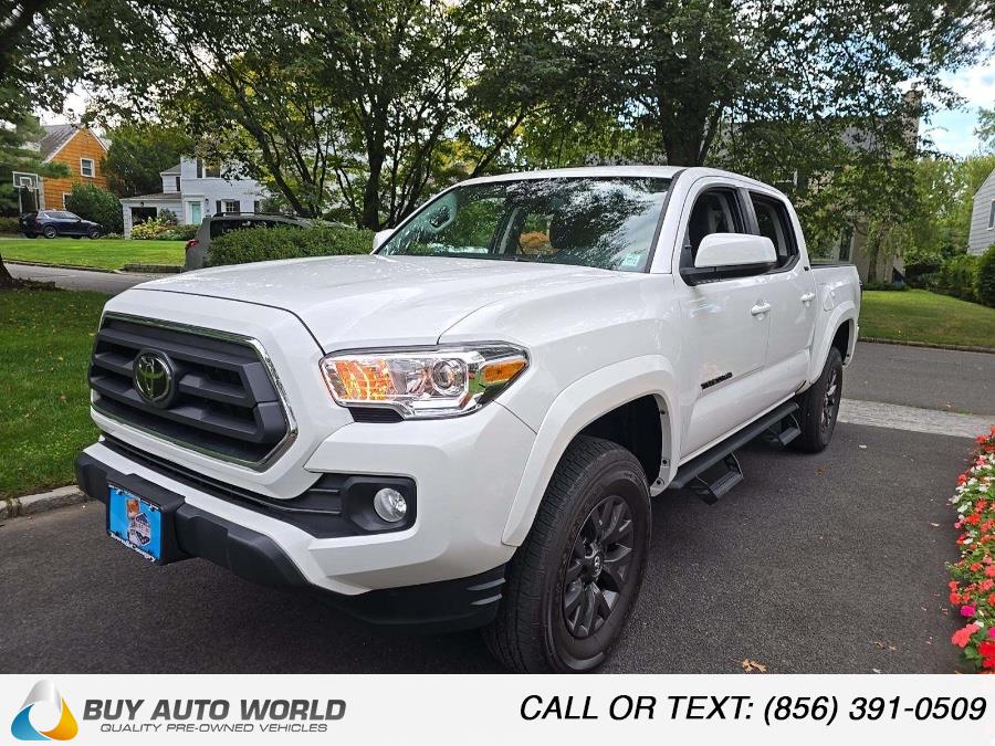 2023 Toyota Tacoma 4WD SR Double Cab 5'' Bed V6 AT (Natl), available for sale in Delran, New Jersey | Auto World.com Inc. Delran, New Jersey