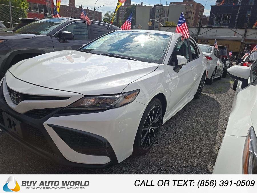 2024 Toyota Camry SE Auto (Natl), available for sale in Delran, New Jersey | Auto World.com Inc. Delran, New Jersey