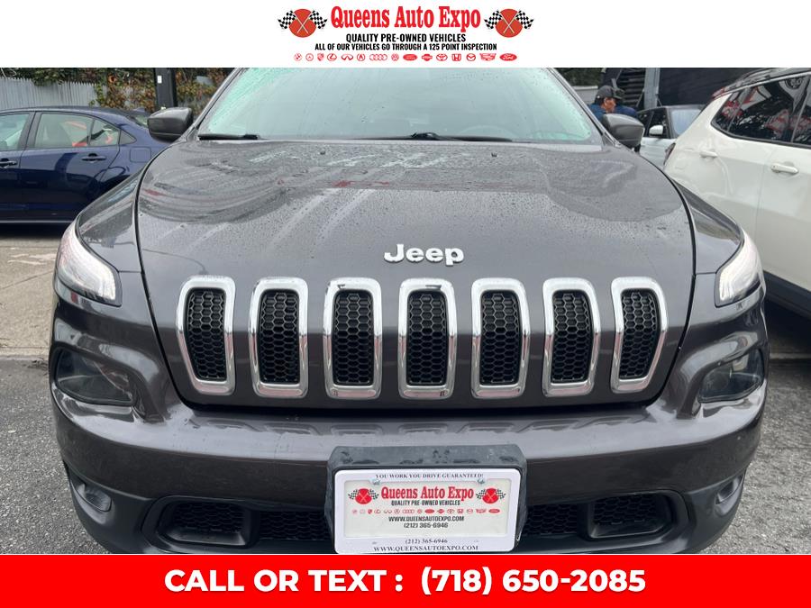 2017 Jeep Cherokee Latitude 4x4, available for sale in Woodside, New York | Queens Auto Expo. Woodside, New York 2017 Jeep Cherokee Latitude 4x4, available for sale in Woodside, New York | Queens Auto Expo. Woodside, New York