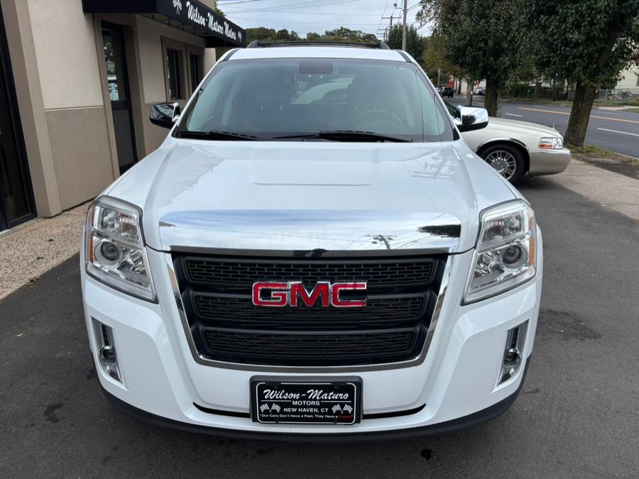 2013 GMC Terrain AWD 4dr SLE w/SLE-2, available for sale in New haven, Connecticut | Wilson Maturo Motors. New haven, Connecticut 2013 GMC Terrain AWD 4dr SLE w/SLE-2, available for sale in New haven, Connecticut | Wilson Maturo Motors. New haven, Connecticut