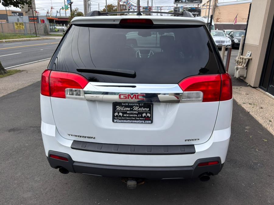 2013 GMC Terrain AWD 4dr SLE w/SLE-2, available for sale in New haven, Connecticut | Wilson Maturo Motors. New haven, Connecticut 2013 GMC Terrain AWD 4dr SLE w/SLE-2, available for sale in New haven, Connecticut | Wilson Maturo Motors. New haven, Connecticut