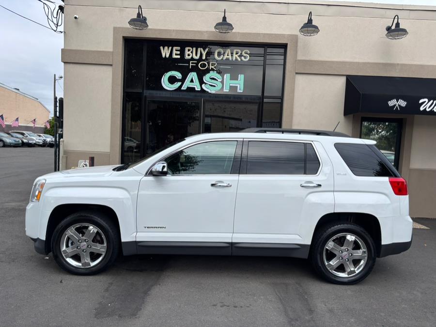 2013 GMC Terrain AWD 4dr SLE w/SLE-2, available for sale in New haven, Connecticut | Wilson Maturo Motors. New haven, Connecticut 2013 GMC Terrain AWD 4dr SLE w/SLE-2, available for sale in New haven, Connecticut | Wilson Maturo Motors. New haven, Connecticut