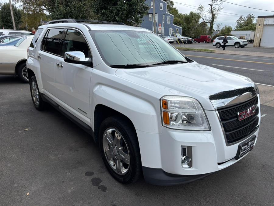 2013 GMC Terrain AWD 4dr SLE w/SLE-2, available for sale in New haven, Connecticut | Wilson Maturo Motors. New haven, Connecticut 2013 GMC Terrain AWD 4dr SLE w/SLE-2, available for sale in New haven, Connecticut | Wilson Maturo Motors. New haven, Connecticut