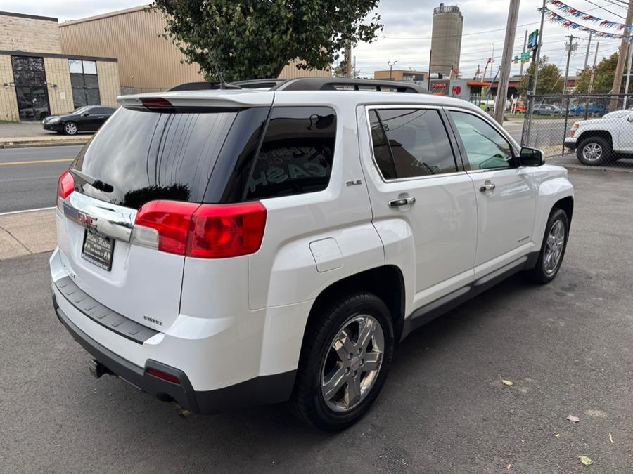 2013 GMC Terrain AWD 4dr SLE w/SLE-2, available for sale in New haven, Connecticut | Wilson Maturo Motors. New haven, Connecticut 2013 GMC Terrain AWD 4dr SLE w/SLE-2, available for sale in New haven, Connecticut | Wilson Maturo Motors. New haven, Connecticut