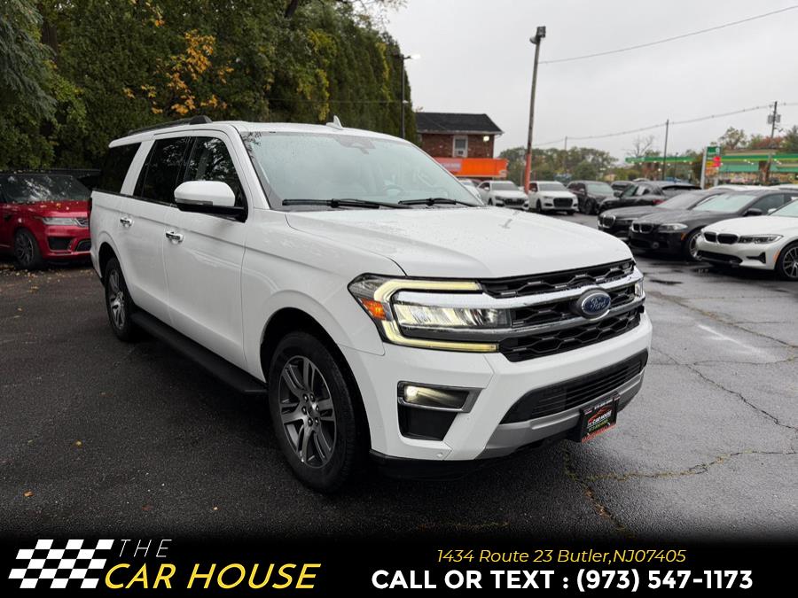 2024 Ford Expedition MAX Limited photo 3
