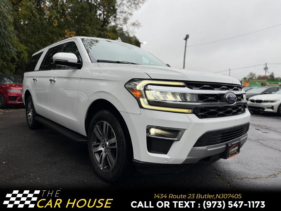 2024 Ford Expedition MAX Limited photo 4