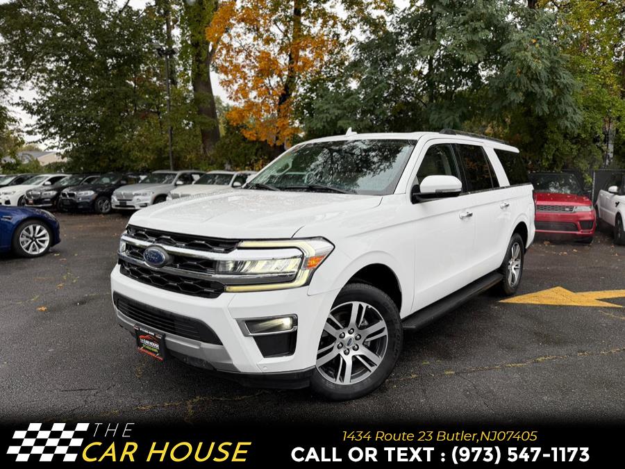 Used 2024 Ford Expedition Max in Butler, New Jersey | The Car House. Butler, New Jersey