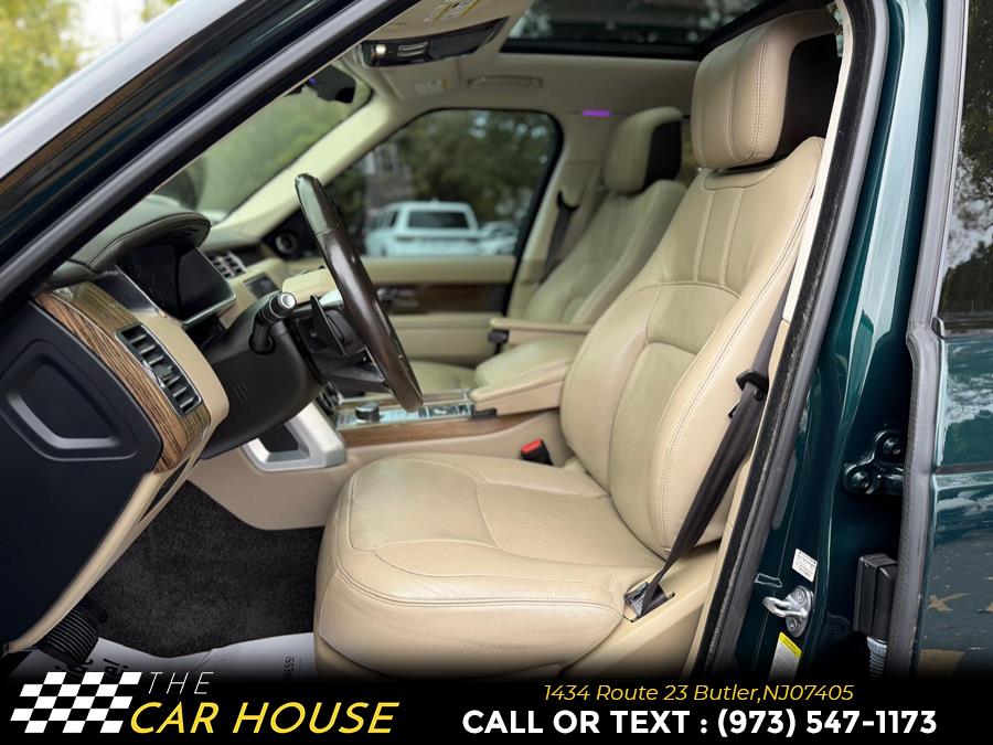 2019 Land Rover Range Rover V8 Supercharged SWB, available for sale in Butler, New Jersey | The Car House. Butler, New Jersey 2019 Land Rover Range Rover V8 Supercharged SWB, available for sale in Butler, New Jersey | The Car House. Butler, New Jersey