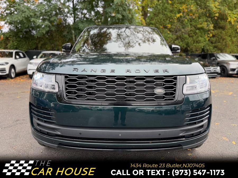 2019 Land Rover Range Rover V8 Supercharged SWB, available for sale in Butler, New Jersey | The Car House. Butler, New Jersey 2019 Land Rover Range Rover V8 Supercharged SWB, available for sale in Butler, New Jersey | The Car House. Butler, New Jersey