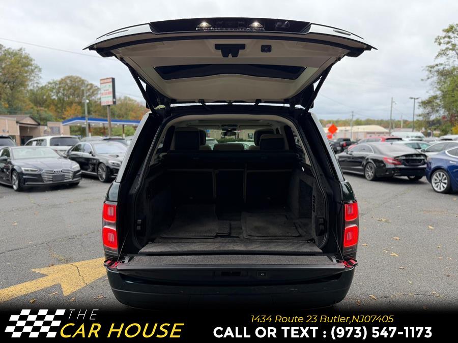 2019 Land Rover Range Rover V8 Supercharged SWB, available for sale in Butler, New Jersey | The Car House. Butler, New Jersey 2019 Land Rover Range Rover V8 Supercharged SWB, available for sale in Butler, New Jersey | The Car House. Butler, New Jersey