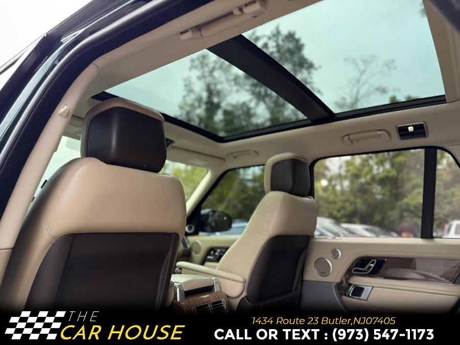2019 Land Rover Range Rover V8 Supercharged SWB, available for sale in Butler, New Jersey | The Car House. Butler, New Jersey 2019 Land Rover Range Rover V8 Supercharged SWB, available for sale in Butler, New Jersey | The Car House. Butler, New Jersey