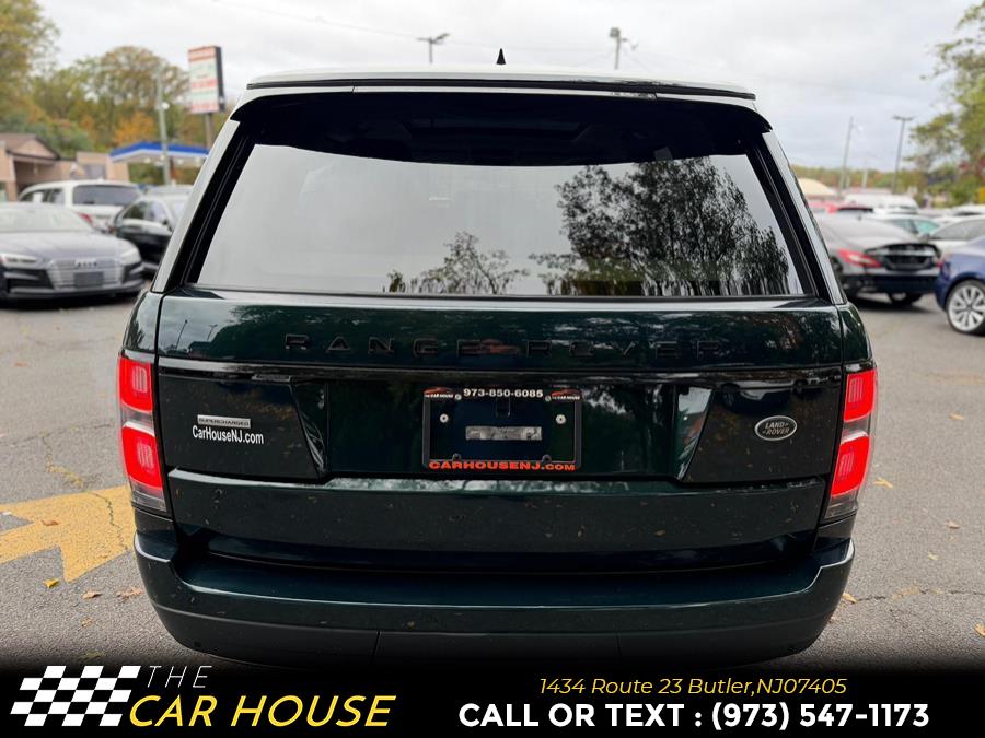 2019 Land Rover Range Rover V8 Supercharged SWB, available for sale in Butler, New Jersey | The Car House. Butler, New Jersey 2019 Land Rover Range Rover V8 Supercharged SWB, available for sale in Butler, New Jersey | The Car House. Butler, New Jersey