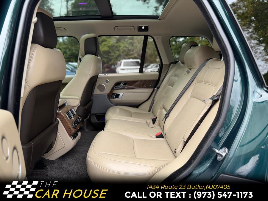 2019 Land Rover Range Rover V8 Supercharged SWB, available for sale in Butler, New Jersey | The Car House. Butler, New Jersey 2019 Land Rover Range Rover V8 Supercharged SWB, available for sale in Butler, New Jersey | The Car House. Butler, New Jersey