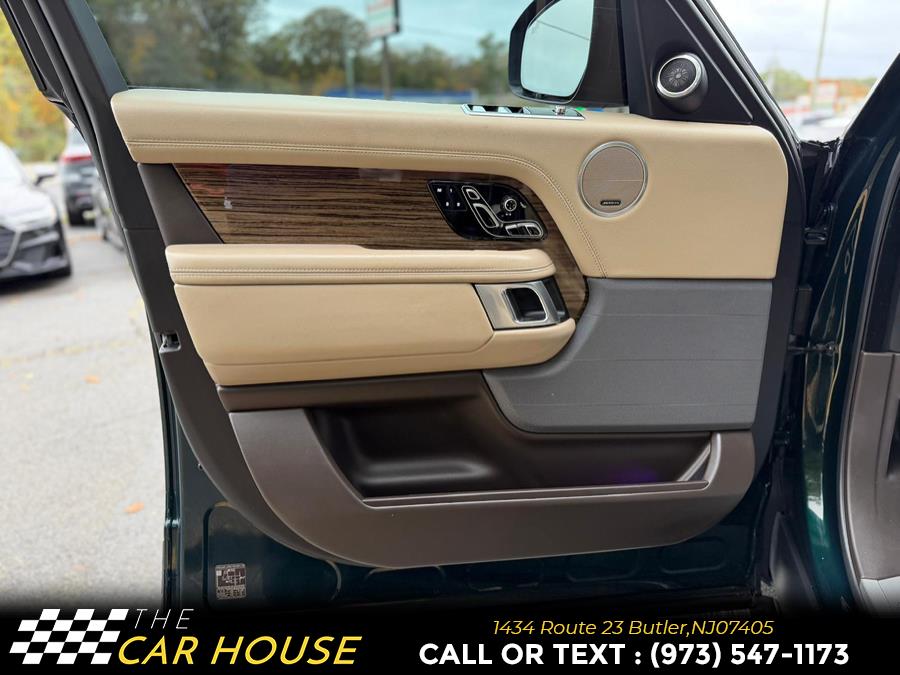 2019 Land Rover Range Rover V8 Supercharged SWB, available for sale in Butler, New Jersey | The Car House. Butler, New Jersey 2019 Land Rover Range Rover V8 Supercharged SWB, available for sale in Butler, New Jersey | The Car House. Butler, New Jersey