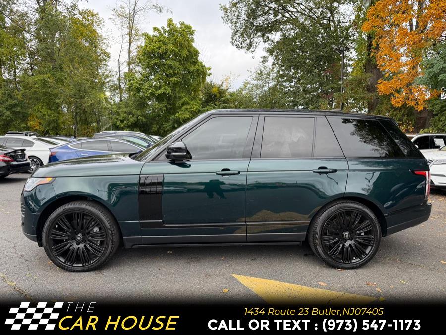2019 Land Rover Range Rover V8 Supercharged SWB, available for sale in Butler, New Jersey | The Car House. Butler, New Jersey 2019 Land Rover Range Rover V8 Supercharged SWB, available for sale in Butler, New Jersey | The Car House. Butler, New Jersey