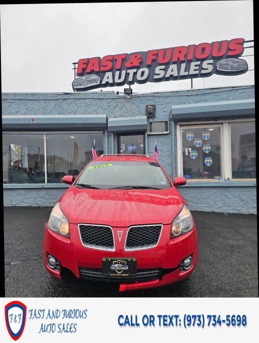 Used Pontiac Vibe Sport Wagon 4D 2009 | Fast and Furious Auto Sales. Newark, New Jersey
