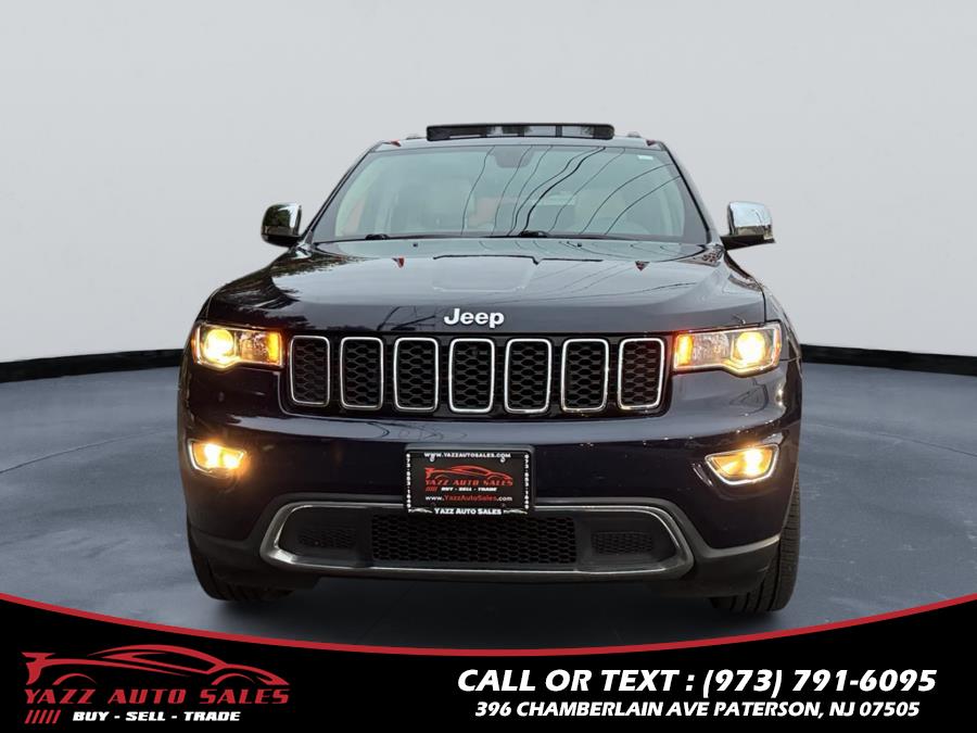 2018 Jeep Grand Cherokee