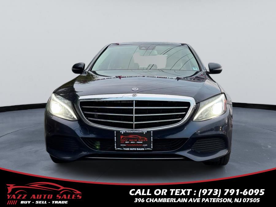 2017 Mercedes-Benz C-Class