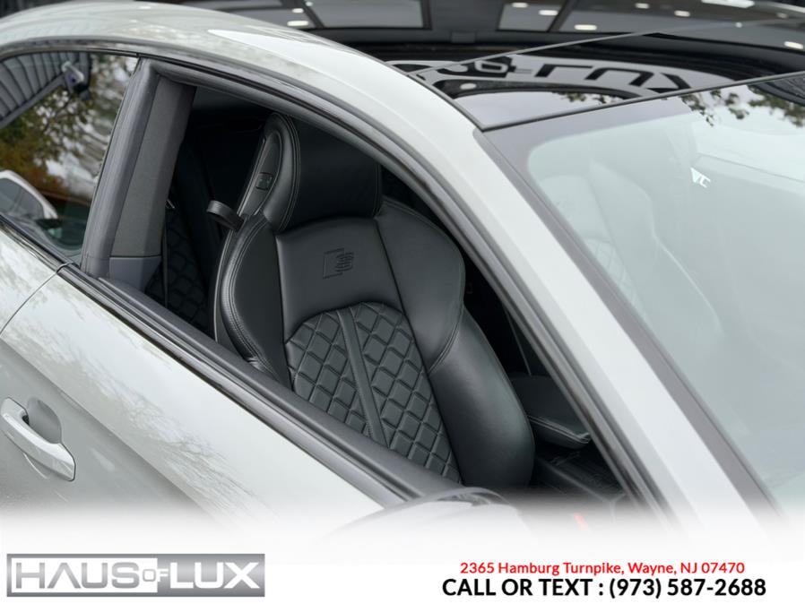 2021 Audi S5 Premium Plus photo 4