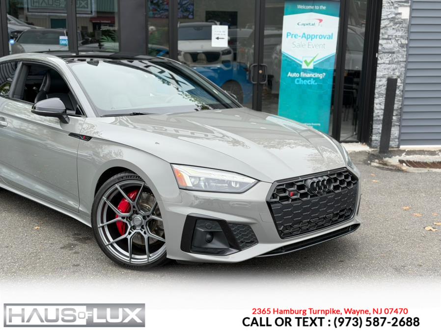 2021 Audi S5 Premium Plus photo 3