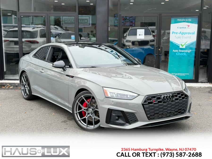 2021 Audi S5 Premium Plus photo 2