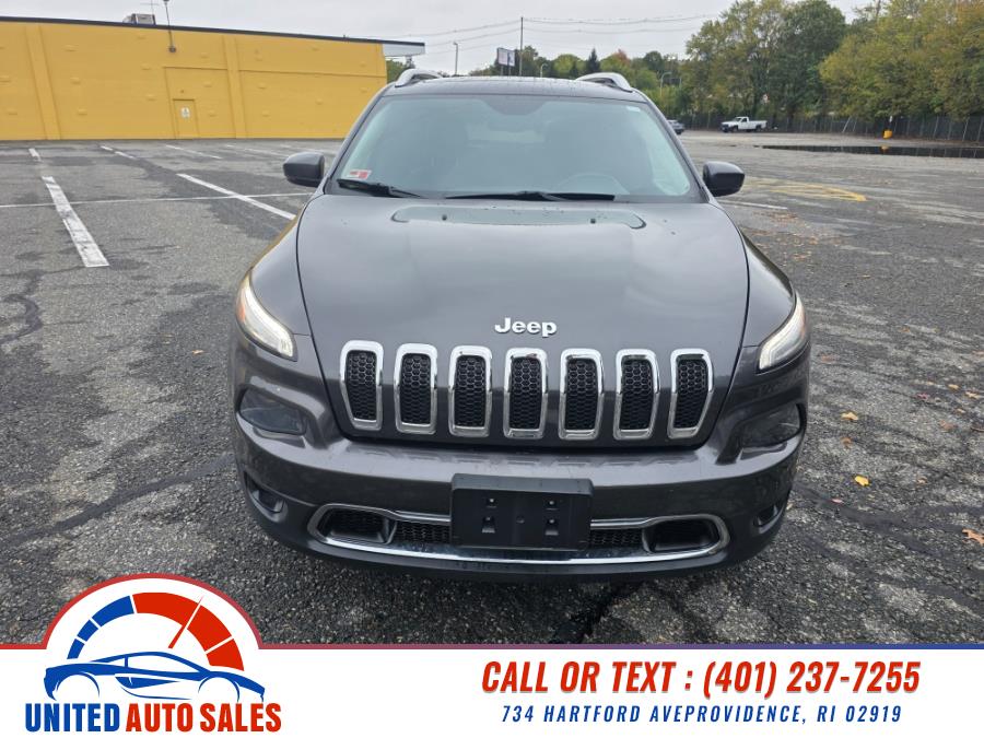 2017 Jeep Cherokee High Altitude 4x4 *Ltd Avail*, available for sale in Providence, Rhode Island | United Auto Sales Inc. Providence, Rhode Island 2017 Jeep Cherokee High Altitude 4x4 *Ltd Avail*, available for sale in Providence, Rhode Island | United Auto Sales Inc. Providence, Rhode Island