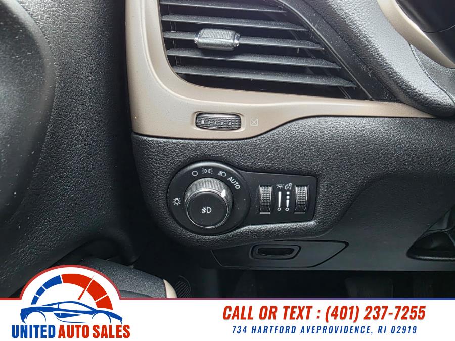 2017 Jeep Cherokee High Altitude 4x4 *Ltd Avail*, available for sale in Providence, Rhode Island | United Auto Sales Inc. Providence, Rhode Island 2017 Jeep Cherokee High Altitude 4x4 *Ltd Avail*, available for sale in Providence, Rhode Island | United Auto Sales Inc. Providence, Rhode Island