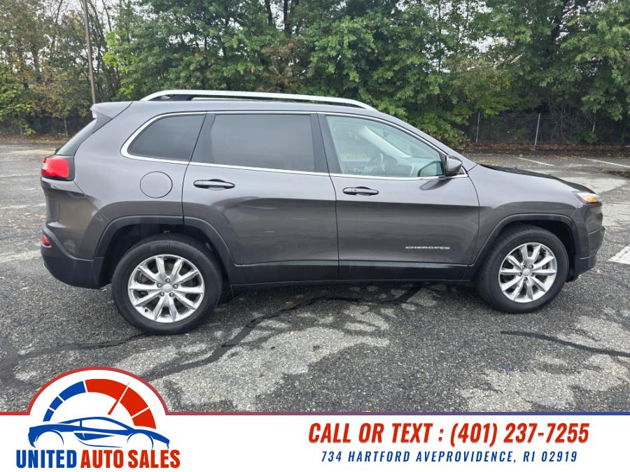 2017 Jeep Cherokee High Altitude 4x4 *Ltd Avail*, available for sale in Providence, Rhode Island | United Auto Sales Inc. Providence, Rhode Island 2017 Jeep Cherokee High Altitude 4x4 *Ltd Avail*, available for sale in Providence, Rhode Island | United Auto Sales Inc. Providence, Rhode Island