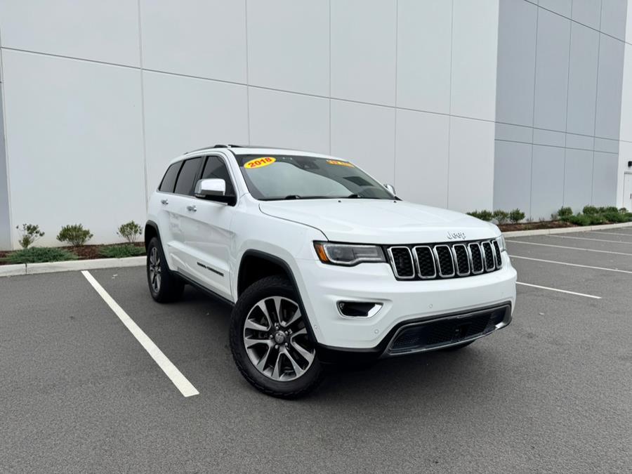 2018 Jeep Grand Cherokee Sterling Edition 4x4 *Ltd Avail*, available for sale in Saddle Brook, New Jersey | Up 2 The Next Auto Sales LLC. Saddle Brook, New Jersey