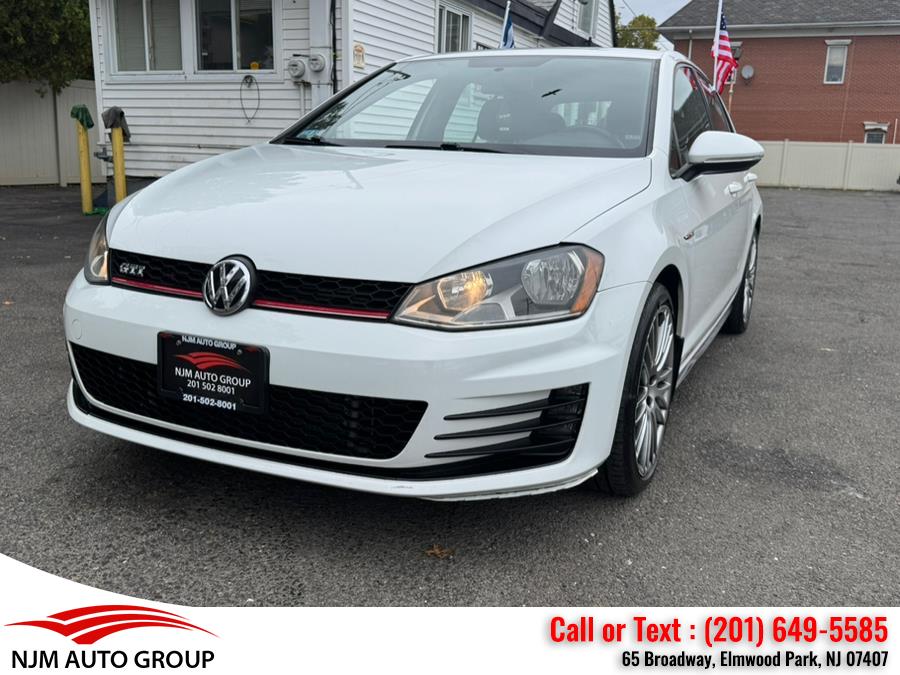 2016 Volkswagen Golf GTI SE photo 4
