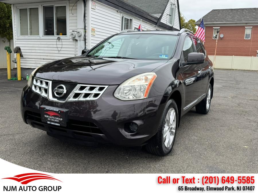 2012 Nissan Rogue SV photo 4
