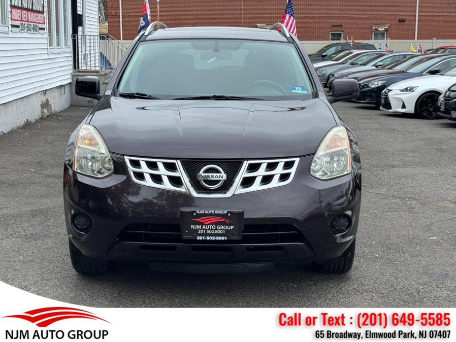 2012 Nissan Rogue SV photo 3