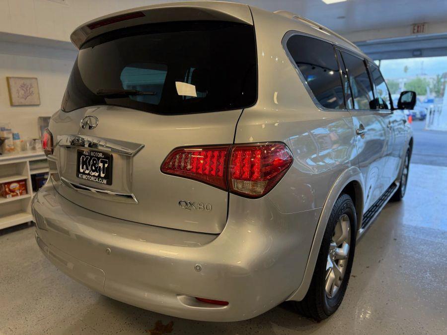 2014 Infiniti Qx80 Sport Utility 4D, available for sale in Santa Ana, California | K&T Motor LLC. Santa Ana, California 2014 Infiniti Qx80 Sport Utility 4D, available for sale in Santa Ana, California | K&T Motor LLC. Santa Ana, California