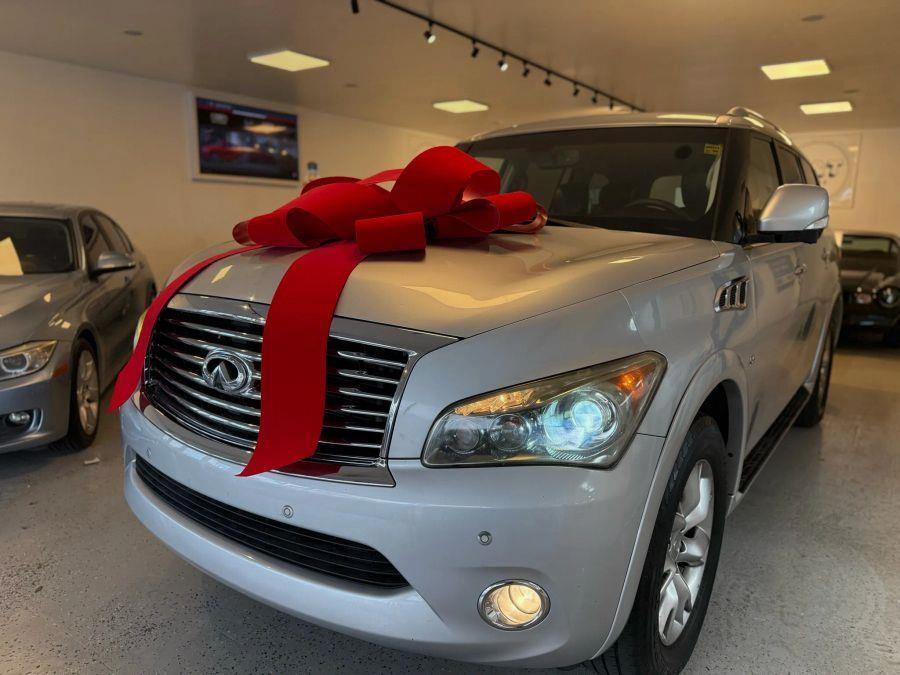 2014 Infiniti Qx80 Sport Utility 4D, available for sale in Santa Ana, California | K&T Motor LLC. Santa Ana, California 2014 Infiniti Qx80 Sport Utility 4D, available for sale in Santa Ana, California | K&T Motor LLC. Santa Ana, California