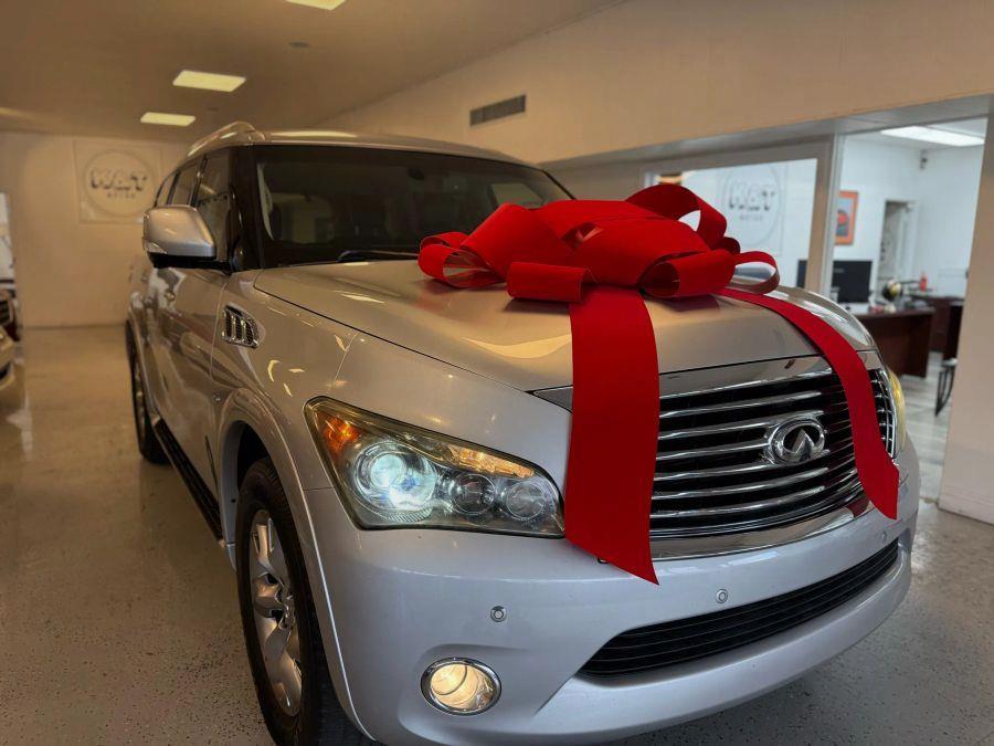 2014 Infiniti Qx80 Sport Utility 4D, available for sale in Santa Ana, California | K&T Motor LLC. Santa Ana, California 2014 Infiniti Qx80 Sport Utility 4D, available for sale in Santa Ana, California | K&T Motor LLC. Santa Ana, California